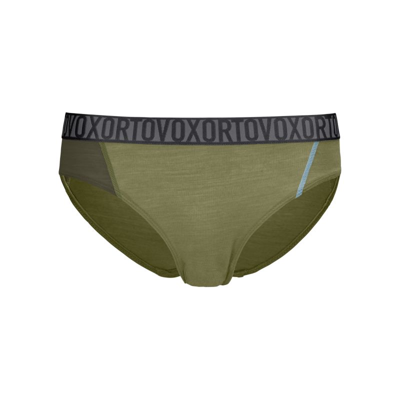 Damesslip merino Ortovox ESSENTIAL BIKINI W (wilde kruiden)