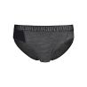 150 ESSENTIAL BIKINI W svart korpblandning