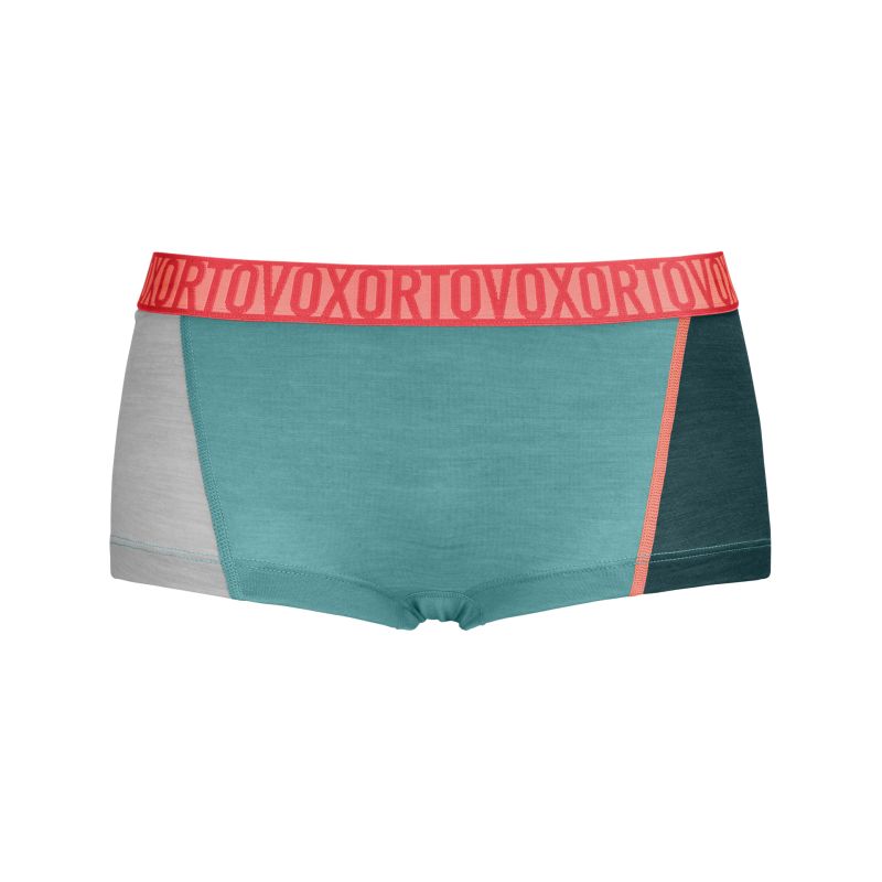 Pantalones de mujer Ortovox 150 Essential HOT PANTS W (Ice waterfall)