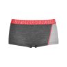 Caleçon ORTOVOX 150 Essential HOT PANTS W (dark grey blend) femme