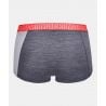 150 ESSENTIAL HOT PANTS W mørkegrå blanding