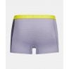 150 ESSENTIËLE TRUNKS M grijs melange