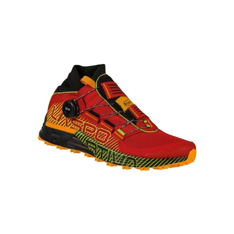 Trailskor La Sportiva Cyklon (Sunset/Lime Punch) Herr