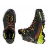 Aequilibrium ST GTX Koolstof/Lime Punch