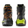 Aequilibrium ST GTX Hiili/Lime Punch