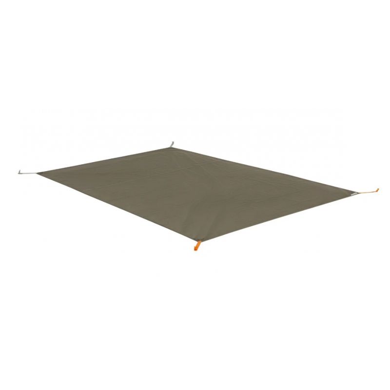 Alfombrillas Big agnes FOOTPRINT C Bar 2 (Gris)