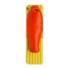 Kinderslaapzak Big agnes Little Red 20 (FireLine Core Eco) LINKS (Cherry Tomato/Tangelo)