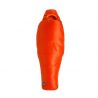Sacco a pelo per bambini Big agnes Little Red 20 (FireLine Core Eco) LEFT (Cherry Tomato/Tangelo)