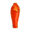Sacco a pelo per bambini Big agnes Little Red 20 (FireLine Core Eco) LEFT (Cherry Tomato/Tangelo)