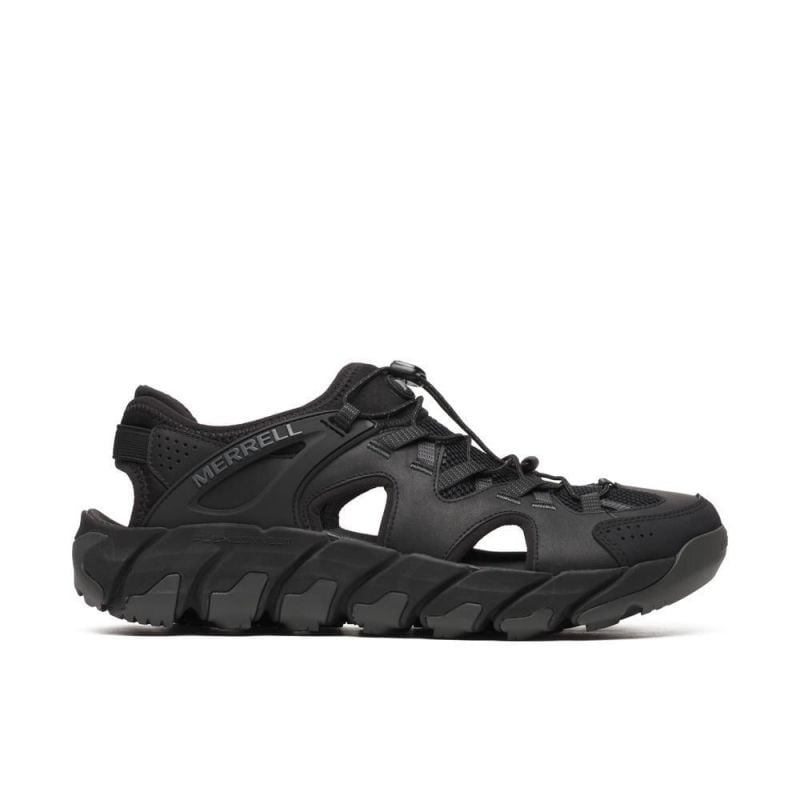 Men's hiking sandal Merrell MAIPO EXPLORER SIEVE (BLACK)