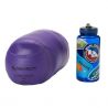 Makuupussi Big agnes Fly Creek UL 25 (850 RDS DownTek) REGULAR (Asphalt/Royal Purple)