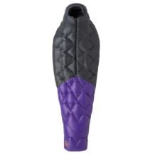 Sovepose Big agnes Fly Creek UL 25 (850 RDS DownTek) REGULAR (Asfalt/Royal Purple)