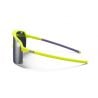 Sonnenbrille Julbo INTENSITY (FLUO GELB MATT - Spectron 3)