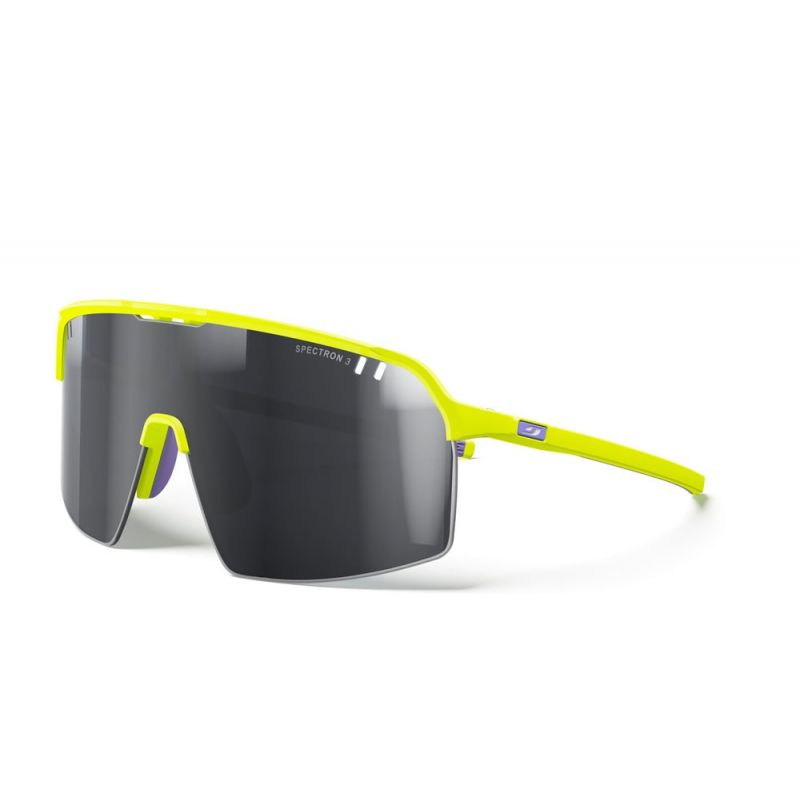 Solglasögon Julbo INTENSITY (YELLOW FLUOR MAT - Spectron 3)