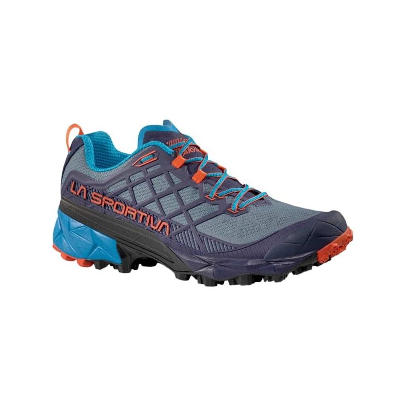 Trail sko La Sportiva Akyra II (Hurricane/Cherry Tomato) Herre