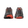 Scarpe da trekking Akyra II (Carbonio/Pomodoro) per uomo