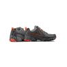 Botas de montaña Akyra II (Carbon/Cherry Tomato) para hombre