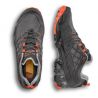 Botas de montaña Akyra II (Carbon/Cherry Tomato) para hombre