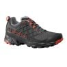 Scarpe da trekking Akyra II (Carbonio/Pomodoro) per uomo