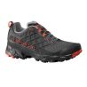Akyra II (Carbon/Cherry Tomato) wandelschoenen voor heren