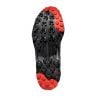Chaussures de randonnée Akyra II GTX (Black/Cherry Tomato) Homme 