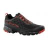 Chaussures de randonnée Akyra II GTX (Black/Cherry Tomato) Homme 