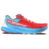 Zapatos de trail La Sportiva Prodigio Mujer (Hibiscus/Azul Malibú) Mujer