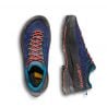 TX4 Evo (Deep Sea/Cherry Tomato) Men's walking boots