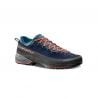 Vandrestøvler til mænd La Sportiva TX4 Evo (Deep Sea/Cherry Tomato)