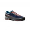 Vandringskängor för herrar La Sportiva TX4 Evo (Deep Sea/Cherry Tomato)