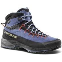 Naisten La Sportiva TX4 Evo Mid Woman GTX (Moonlight/Cherry Tomato) vaelluskengät (Moonlight/Cherry Tomato)