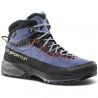 La Sportiva TX4 Evo Mid Woman GTX (Moonlight/Cherry Tomato) turgåstøvler for kvinner