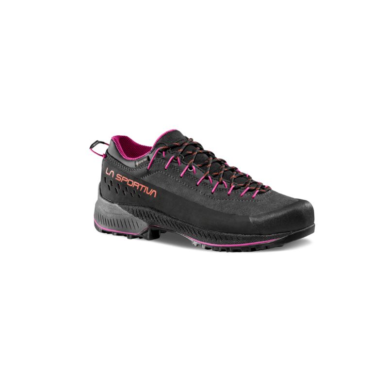 La Sportiva TX4 Evo Woman GTX (Carbon/Springtime) Naisten vaelluskengät