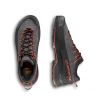 Chaussues d'approche TX4 Evo (Carbon/Cherry Tomato) Homme 