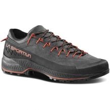 Approach shoes La Sportiva TX4 Evo (Carbon/Cherry Tomato) Herr