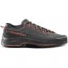 TX4 Evo (Carbon/Cherry Tomato) Men's walking boots