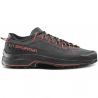 Wandelschoenen TX4 Evo (Carbon/Kersentomaat) Heren