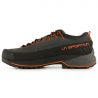 TX4 Evo GTX (Carbon/Cherry Tomato) Scarpe da trekking da uomo