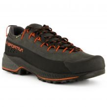 Miesten La Sportiva TX4 Evo GTX (Carbon/Cherry Tomato) vaelluskengät.