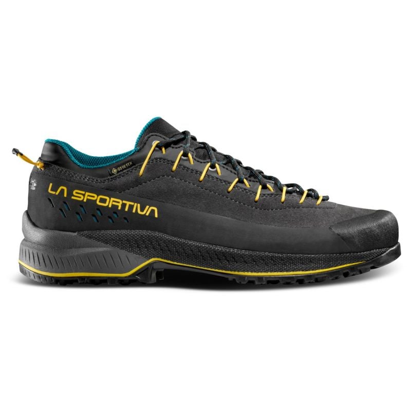 Lähestymiskengät La Sportiva TX4 Evo GTX (Carbon/Bamboo) Miehet