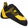 Katana Laces (Amarillo/Negro) Zapatillas de escalada para hombre
