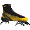 Scarpe da arrampicata Mega Ice Evo (nero/giallo)