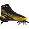 Calzado de escalada Mega Ice Evo (Negro/Amarillo)
