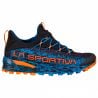 Zapatos de trail La Sportiva Tempesta GTX (Electric Blue/Tiger) Hombre
