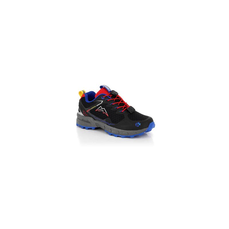 Outdoor shoes Kimberfeel Clovis (Black) Children