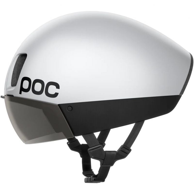 Casque vélo de route POC Procen Air (Hydrogen White)