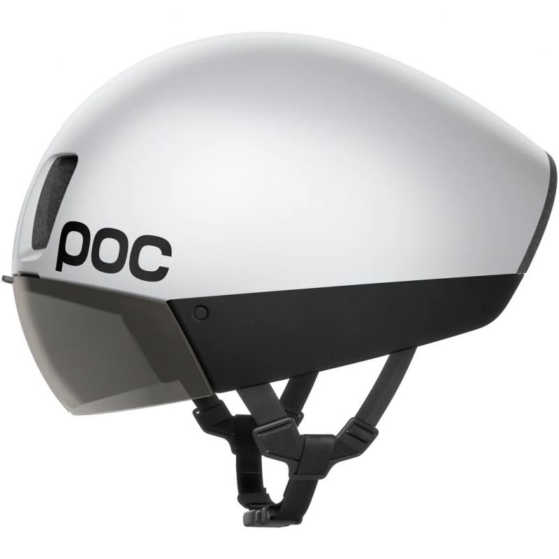 Procen Air time trial helmet Poc Bike (Hydrogen White)