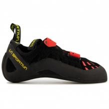 Tarantula klimschoenen (Zwart/Papaver)