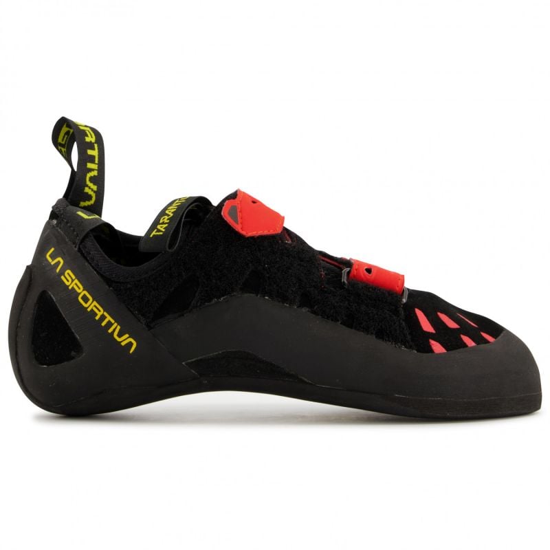 Climbing shoes La Sportiva Tarantula (Black/Poppy)
