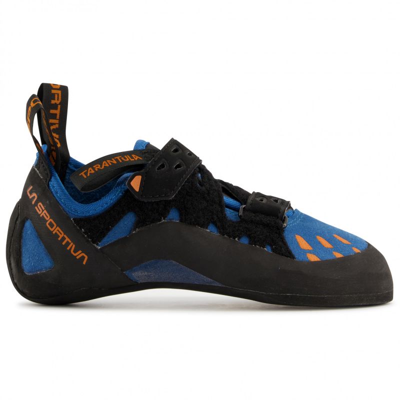 Herenklimschoenen La Sportiva Tarantula (Space Blue/Maple)